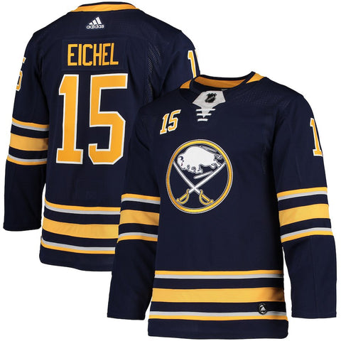 Jack Eichel Buffalo Sabres Authentic Player Jersey