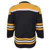 Boston Bruins Preschool Home Replica Jersey