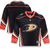 Anaheim Ducks   Youth Home Replica Blank Jersey
