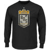 Boston Bruins Majestic Double Minor Long Sleeve T-Shirt
