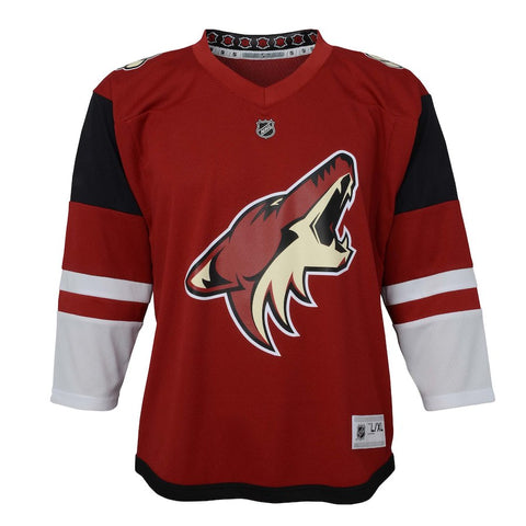 Arizona Coyotes Preschool Home Replica Jersey