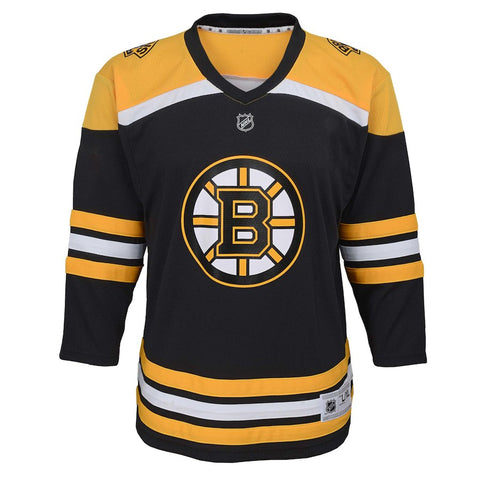 Boston Bruins Preschool Home Replica Jersey