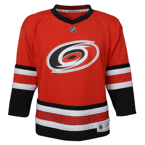 Carolina Hurricanes Preschool Home Replica Jersey