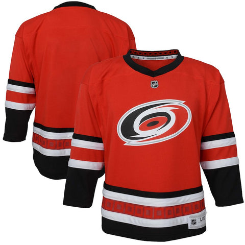 Carolina Hurricanes Infant Home Replica Jersey