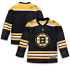 Boston Bruins   Youth Home Replica Blank Jersey