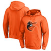 Baltimore Orioles   Cooperstown Collection Huntington Big & Tall Pullover Hoodie