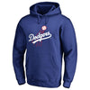 Los Angeles Dodgers   Cooperstown Collection Huntington Big & Tall Pullover Hoodie