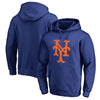 New York Mets   Cooperstown Collection Huntington Big & Tall Pullover Hoodie