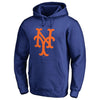 New York Mets   Cooperstown Collection Huntington Big & Tall Pullover Hoodie