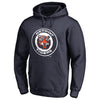 Detroit Tigers   Cooperstown Collection Huntington Pullover Hoodie