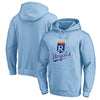 Kansas City Royals   Cooperstown Collection Huntington Pullover Hoodie