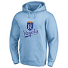 Kansas City Royals   Cooperstown Collection Huntington Pullover Hoodie