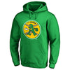 Oakland Athletics   Cooperstown Collection Huntington Pullover Hoodie