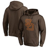 San Diego Padres   Cooperstown Collection Huntington Pullover Hoodie