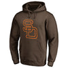 San Diego Padres   Cooperstown Collection Huntington Pullover Hoodie