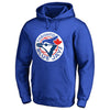 Toronto Blue Jays   Cooperstown Collection Huntington Pullover Hoodie