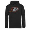 Anaheim Ducks   Youth Static Logo Pullover Hoodie - Black
