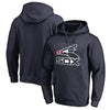 Chicago White Sox   Cooperstown Collection Huntington Big & Tall Pullover Hoodie