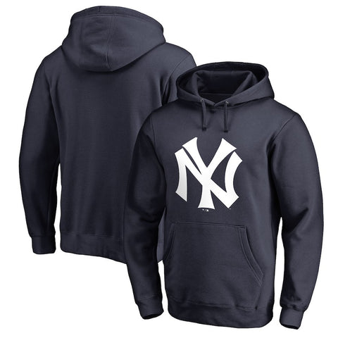 New York Yankees   Cooperstown Collection Huntington Big & Tall Pullover Hoodie