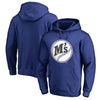 Seattle Mariners   Cooperstown Collection Huntington Big & Tall Pullover Hoodie