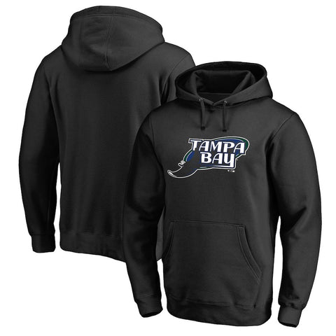 Tampa Bay Rays   Cooperstown Collection Huntington Big & Tall Pullover Hoodie