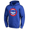 Chicago Cubs   Cooperstown Collection Huntington Pullover Hoodie