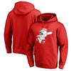 Cincinnati Reds   Cooperstown Collection Huntington Pullover Hoodie