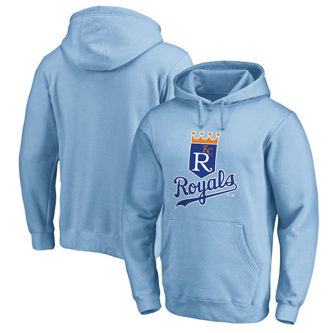 Kansas City Royals   Cooperstown Collection Huntington Pullover Hoodie