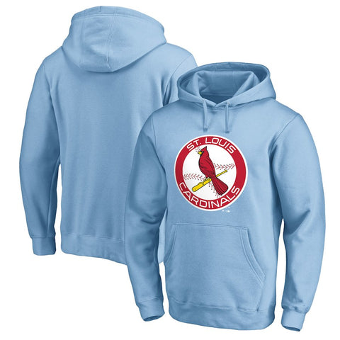 St. Louis Cardinals   Cooperstown Collection Huntington Pullover Hoodie