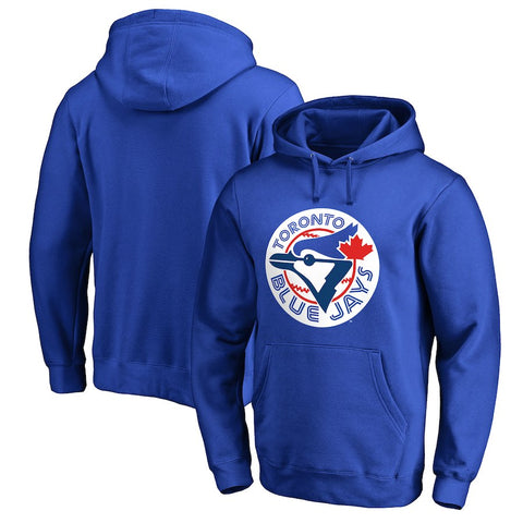 Toronto Blue Jays   Cooperstown Collection Huntington Pullover Hoodie