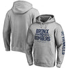 New York Yankees   The Bombers Hometown Pullover Hoodie - Heathered Gray