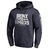 New York Yankees   The Bombers Hometown Pullover Hoodie - Navy