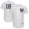 Didi Gregorius New York Yankees Majestic 2017 Postseason Flex Base Player Jersey