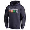 New York Yankees   The Bombers Hometown Pullover Hoodie - Heathered Gray