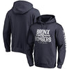 New York Yankees   The Bombers Hometown Pullover Hoodie - Navy