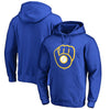 Milwaukee Brewers   Primary Logo Pullover Hoodie