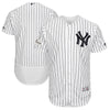 New York Yankees Majestic 2017 Postseason Flex Base Team Jersey