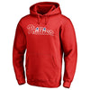Philadelphia Phillies   Team Wordmark Pullover Hoodie