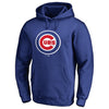 Chicago Cubs   Team Wordmark Pullover Hoodie