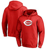 Cincinnati Reds   Team Wordmark Pullover Hoodie