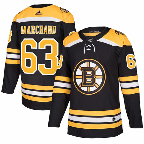 Brad Marchand Boston Bruins Authentic Player Jersey