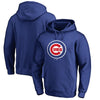 Chicago Cubs   Wordmark Big and Tall Pullover Hoodie