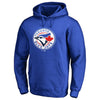 Toronto Blue Jays   Big & Tall Team Wordmark Pullover Hoodie