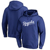 Kansas City Royals   Team Wordmark Pullover Hoodie