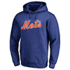 New York Mets   Team Wordmark Pullover Hoodie