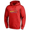 St. Louis Cardinals   Team Wordmark Pullover Hoodie