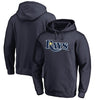 Tampa Bay Rays   Team Wordmark Pullover Hoodie