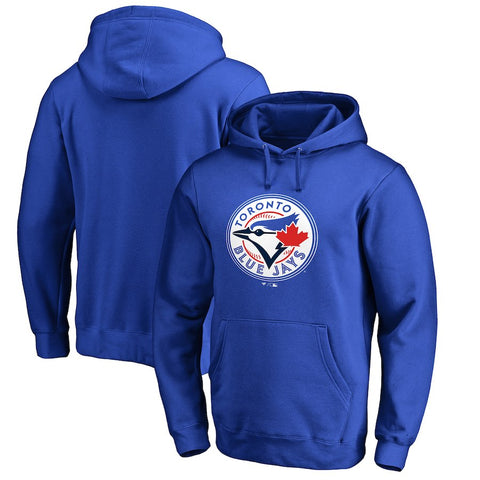 Toronto Blue Jays   Team Wordmark Pullover Hoodie