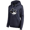 Tampa Bay Rays   Women's Disney Game Face Pullover Hoodie - Navy