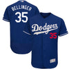Cody Bellinger Los Angeles Dodgers Majestic Flexbase Authentic Collection Player Jersey